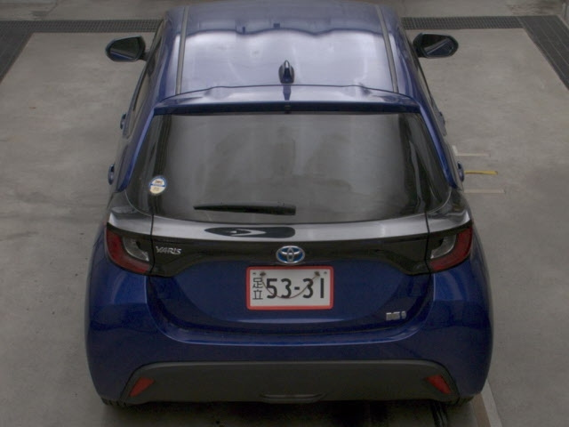 TOYOTA YARIS 2021