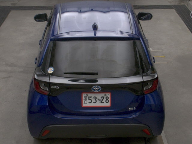 TOYOTA YARIS 2021