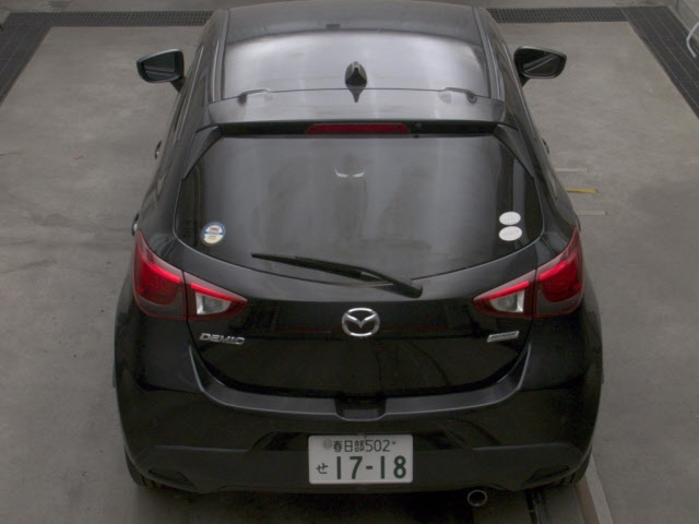 MAZDA DEMIO 2017