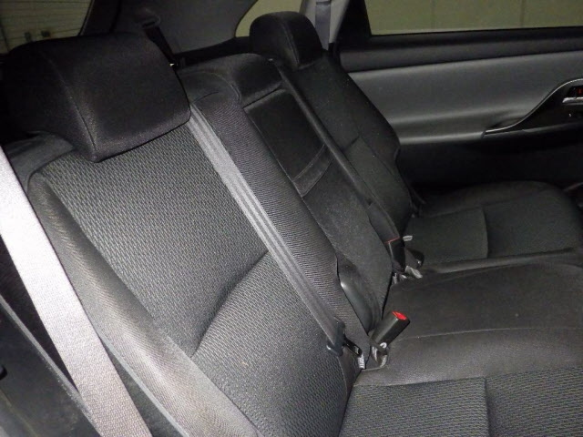 TOYOTA MARK X ZIO 2009