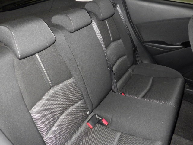 MAZDA DEMIO 2017