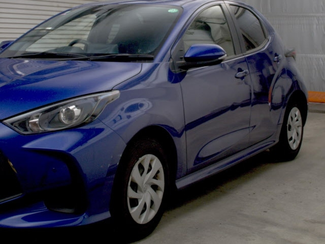 TOYOTA YARIS 2021