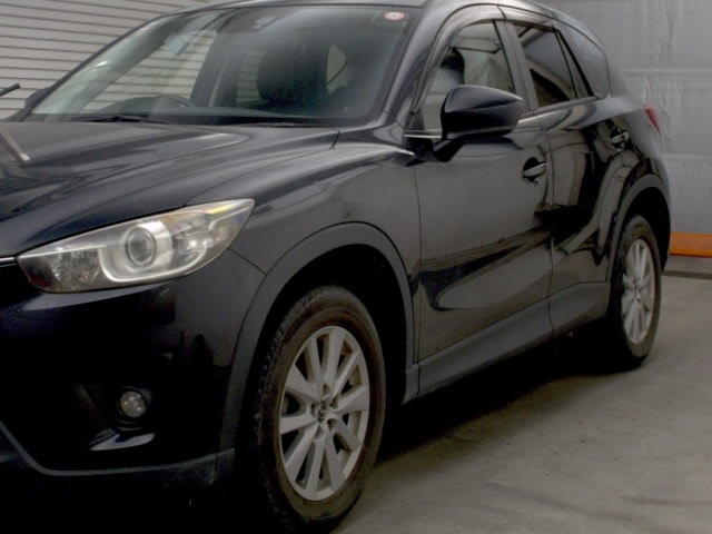 MAZDA CX-5 2013