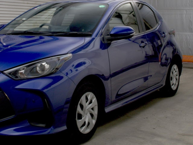 TOYOTA YARIS 2021
