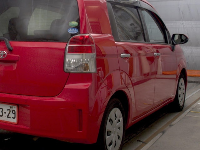 TOYOTA SPADE 2019