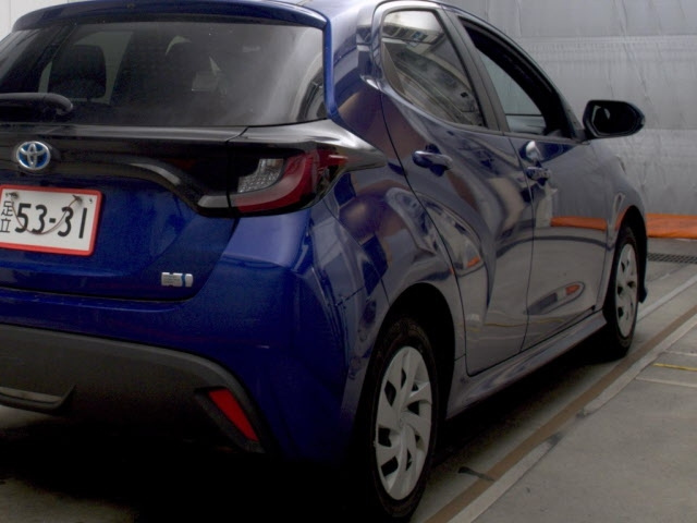TOYOTA YARIS 2021