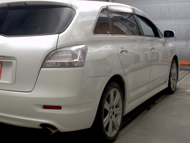 TOYOTA MARK X ZIO 2009