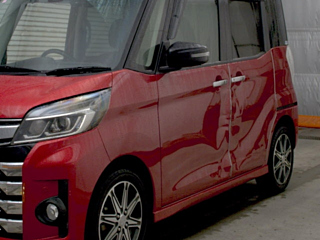 MITSUBISHI EK SPACE 2018