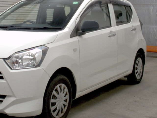 SUBARU PLEO PLUS 2019