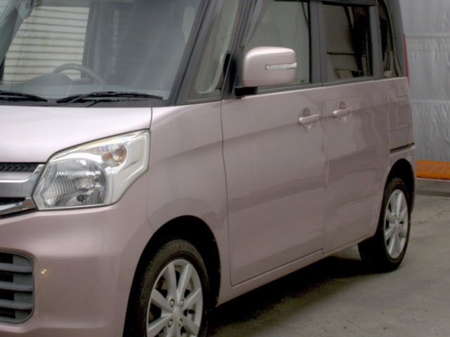 SUZUKI SPACIA 2015