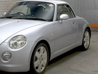 DAIHATSU COPEN 2012