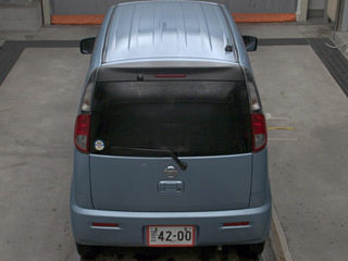 NISSAN MOCO 2015