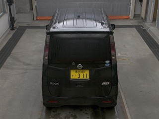 NISSAN ROOX 2010