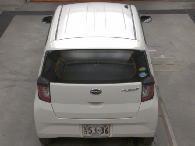 SUBARU PLEO PLUS 2019