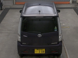 DAIHATSU MOVE 2014