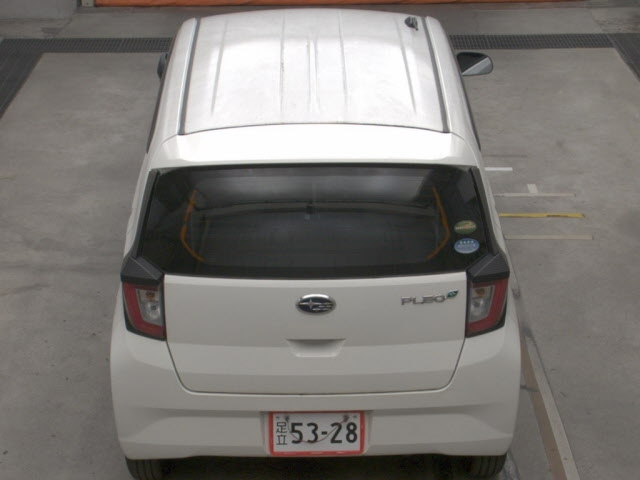 SUBARU PLEO PLUS 2019