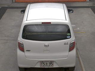 DAIHATSU MIRA E S 2013