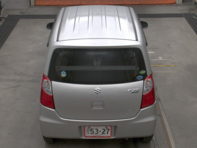 SUZUKI ALTO ECO 2014