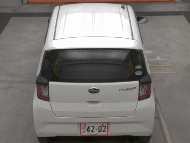 SUBARU PLEO PLUS 2019