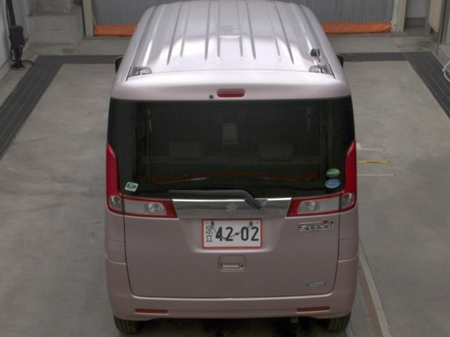 SUZUKI SPACIA 2015