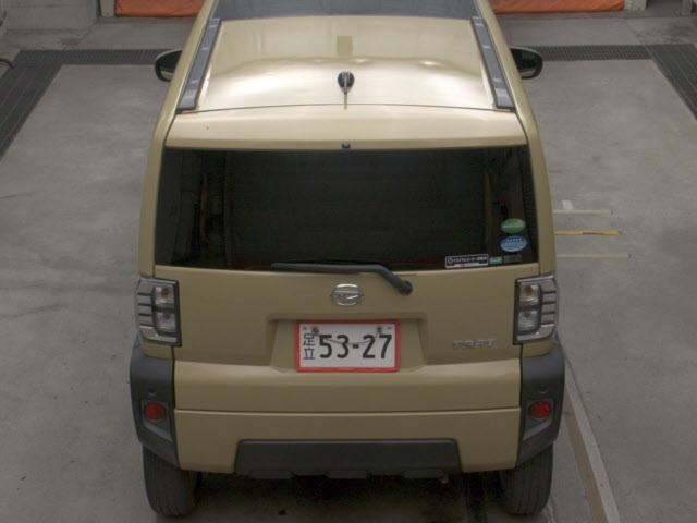 DAIHATSU TAFT 2021