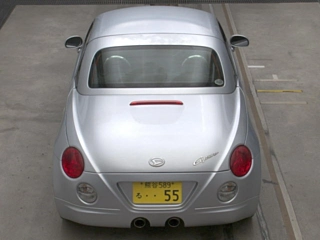 DAIHATSU COPEN 2012