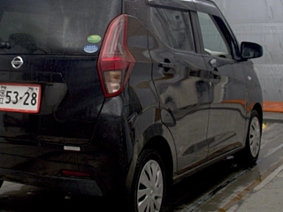 NISSAN DAYZ 2020