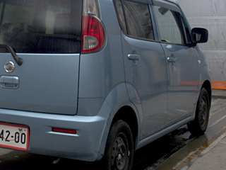 NISSAN MOCO 2015