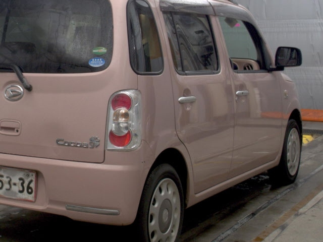 DAIHATSU MIRA 2015
