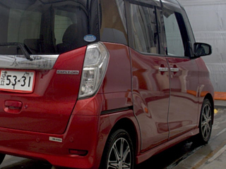 MITSUBISHI EK SPACE 2018