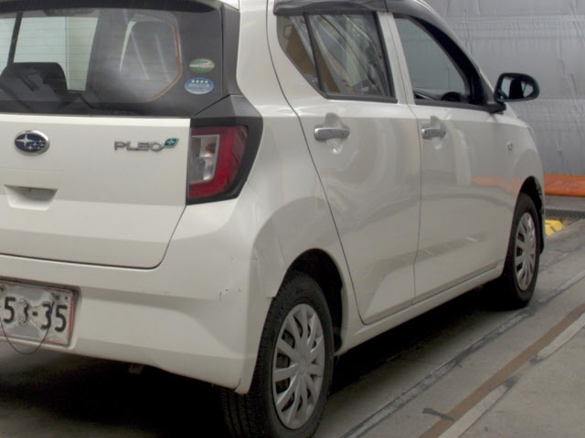 SUBARU PLEO PLUS 2019