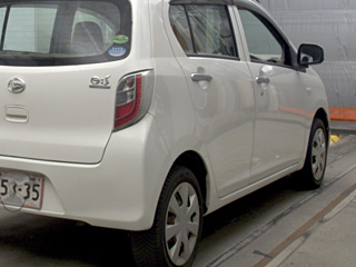 DAIHATSU MIRA E S 2013