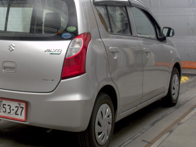 SUZUKI ALTO ECO 2014
