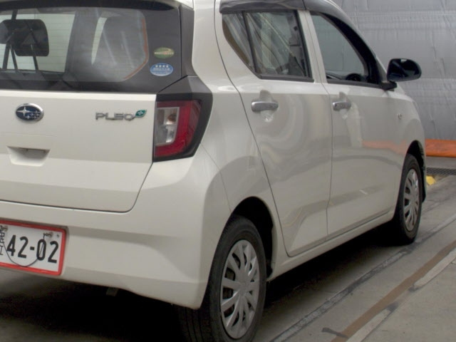 SUBARU PLEO PLUS 2019