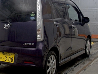 DAIHATSU MOVE 2014