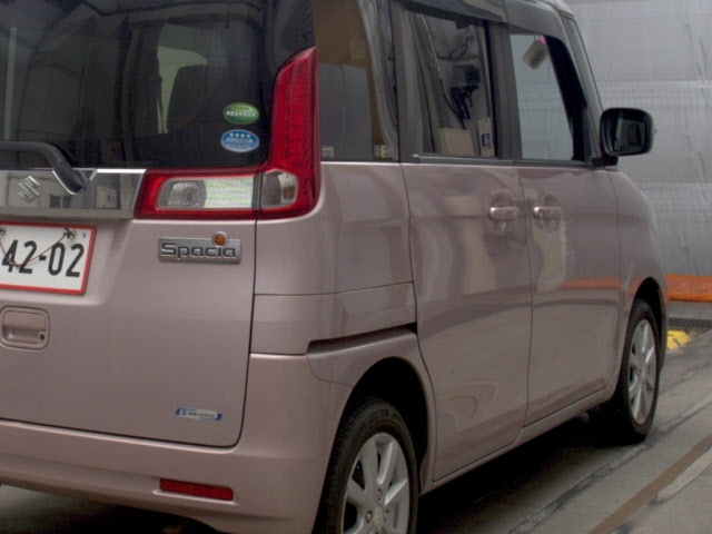 SUZUKI SPACIA 2015