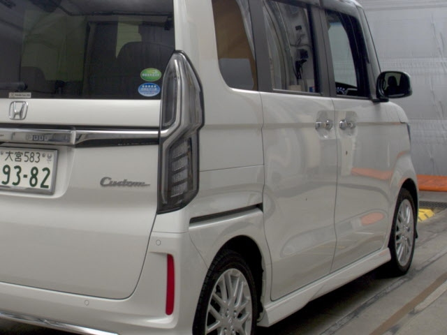 HONDA N BOX 2021