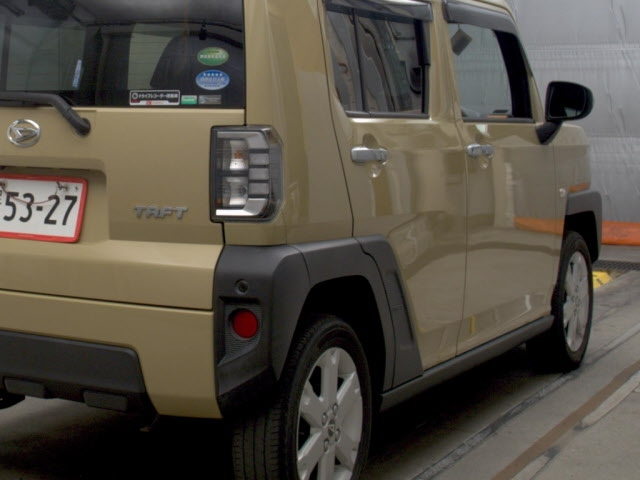 DAIHATSU TAFT 2021