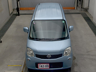 NISSAN MOCO 2015