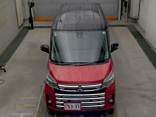 MITSUBISHI EK SPACE 2018