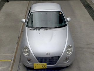 DAIHATSU COPEN 2012