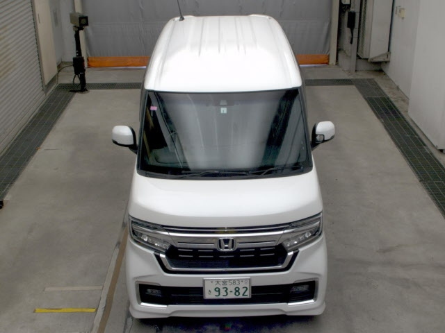 HONDA N BOX 2021