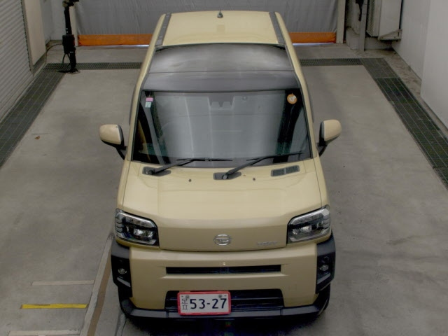 DAIHATSU TAFT 2021