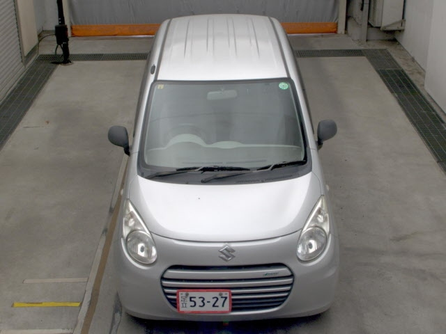 SUZUKI ALTO ECO 2014