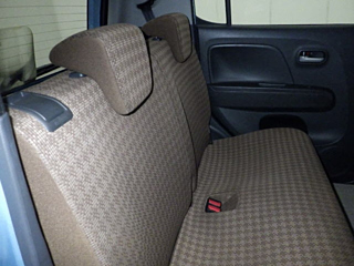 NISSAN MOCO 2015