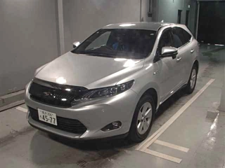 TOYOTA HARRIER 2015