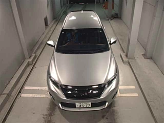 TOYOTA HARRIER 2015