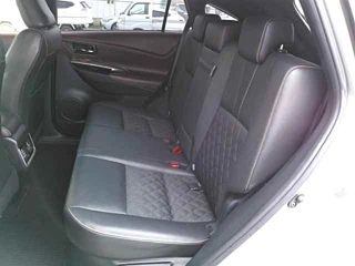 TOYOTA HARRIER 2015