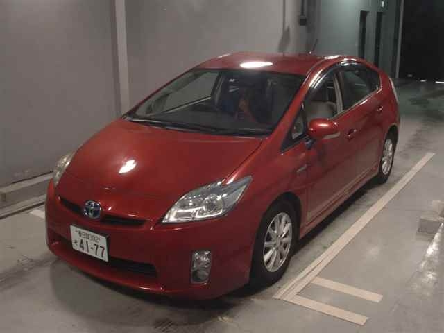 TOYOTA PRIUS 2010