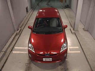 TOYOTA PRIUS 2010
